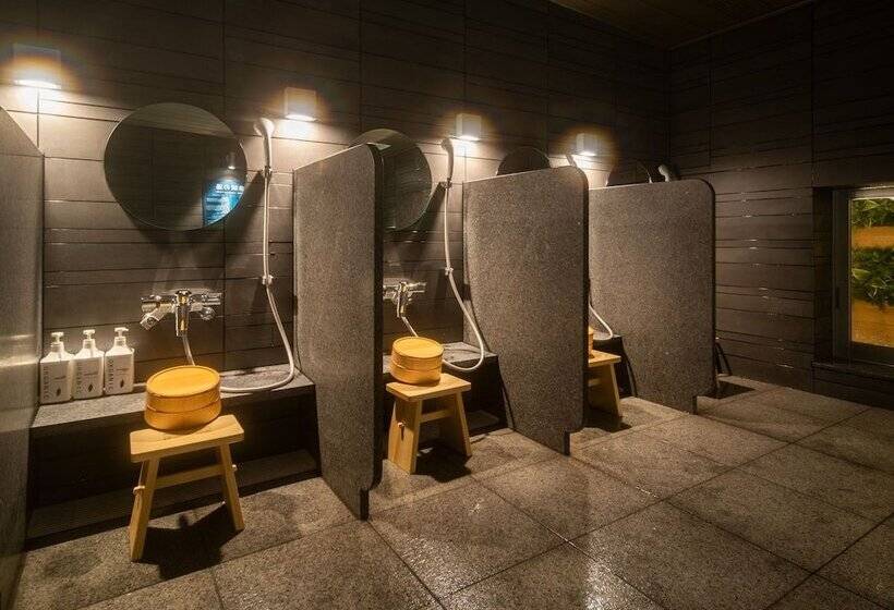 Super Hotel Mitazono Sendai Airport