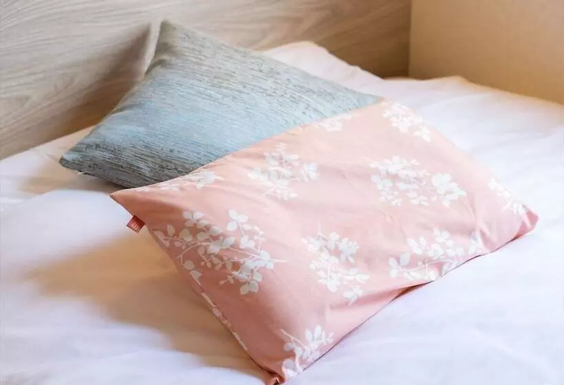 Super Hotel Mitazono Sendai Airport