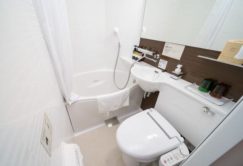 Super Hotel Mitazono Sendai Airport