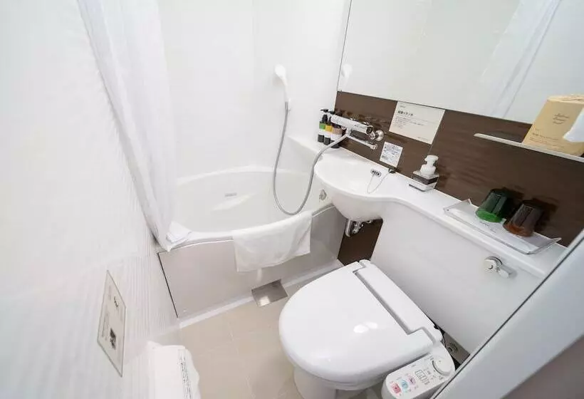 Super Hotel Mitazono Sendai Airport