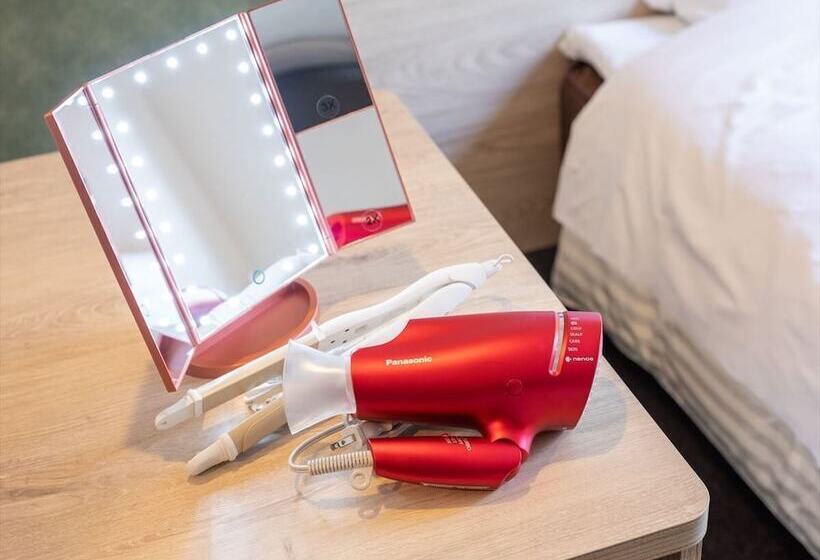 Super Hotel Mitazono Sendai Airport