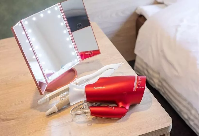 Super Hotel Mitazono Sendai Airport