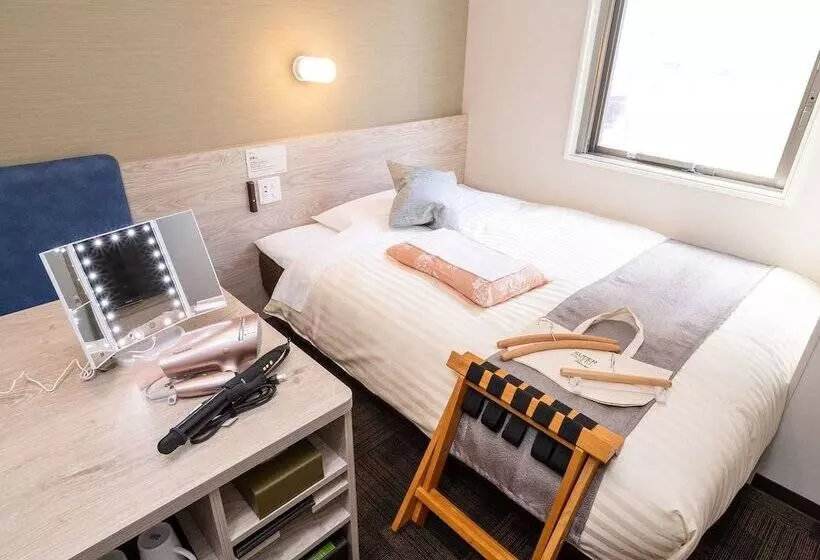 Super Hotel Mitazono Sendai Airport