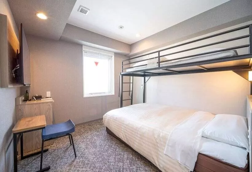 Super Hotel Mitazono Sendai Airport