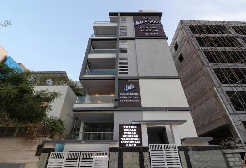 Hotell Treebo Trend Hamsa