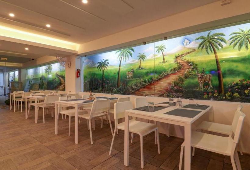 Hotell Treebo Trend Hamsa