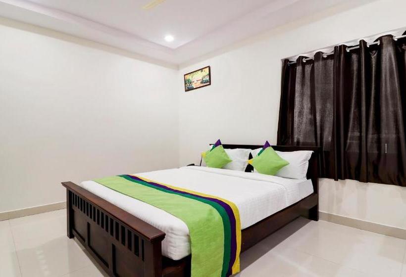 Hotell Treebo Trend Hamsa