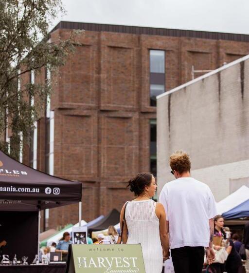 فندق Verge Launceston