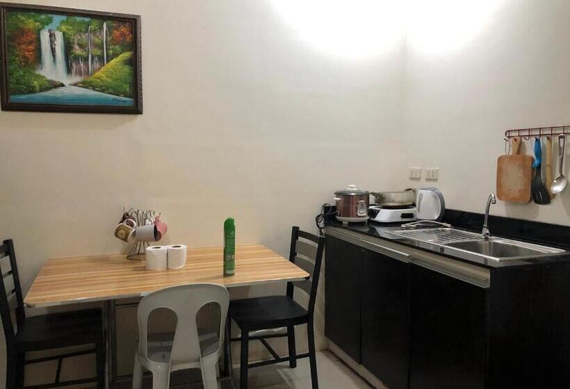 ホテル Your City•home Apartment