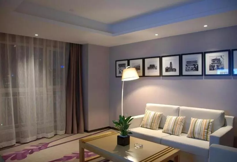 Lavande Hotels·xian High Tech Zone West Avenue Yango