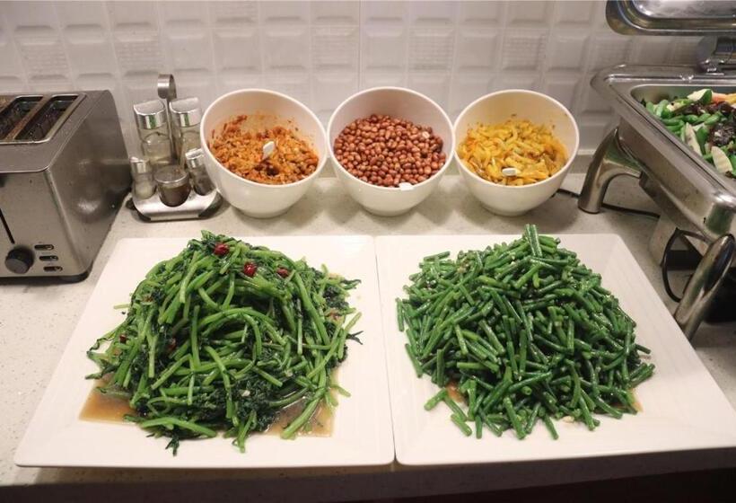 Lavande Hotels·xian High Tech Zone West Avenue Yango