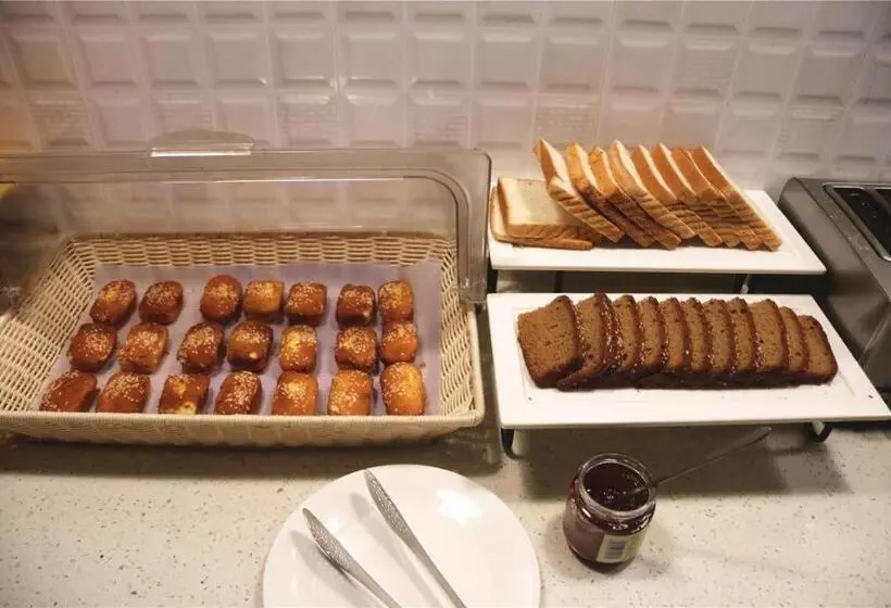 Lavande Hotels·xian High Tech Zone West Avenue Yango