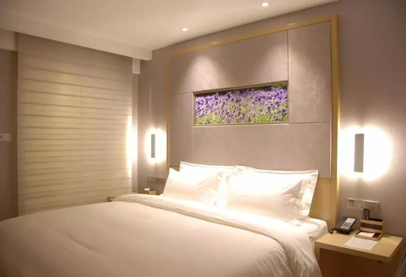 Lavande Hotels·xian High Tech Zone West Avenue Yango