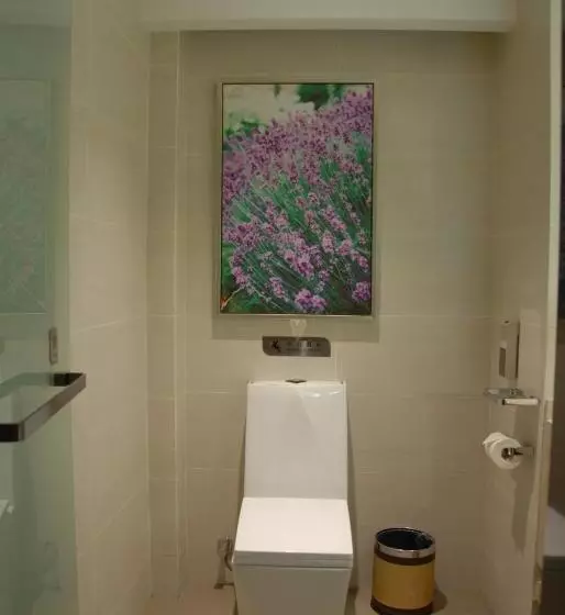 Lavande Hotels·xian High Tech Zone West Avenue Yango