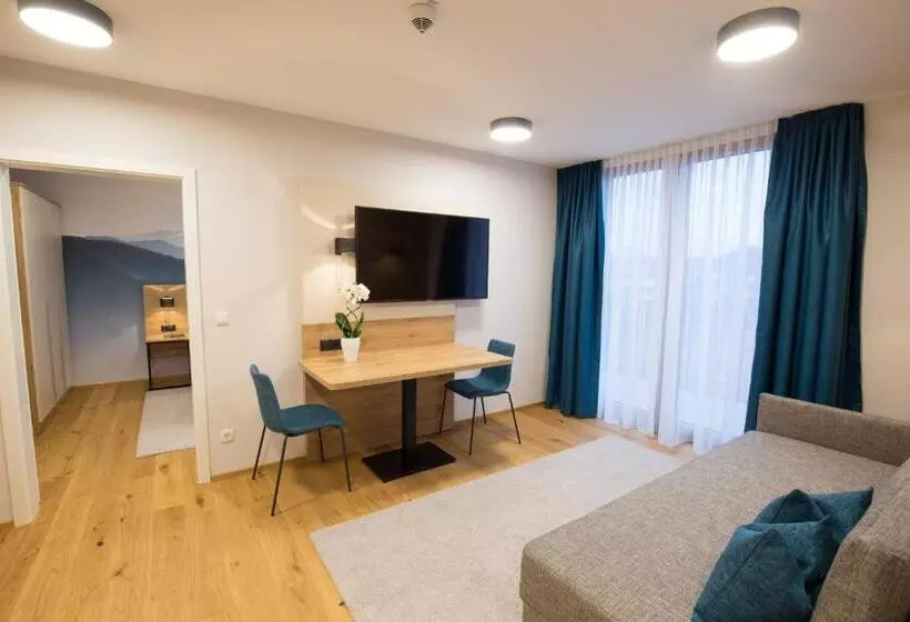 Leo Apartments Miesbach