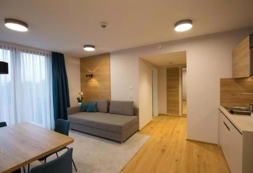 Leo Apartments Miesbach