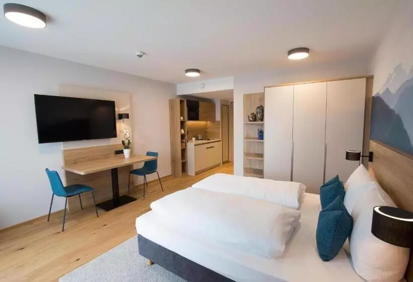 Leo Apartments Miesbach