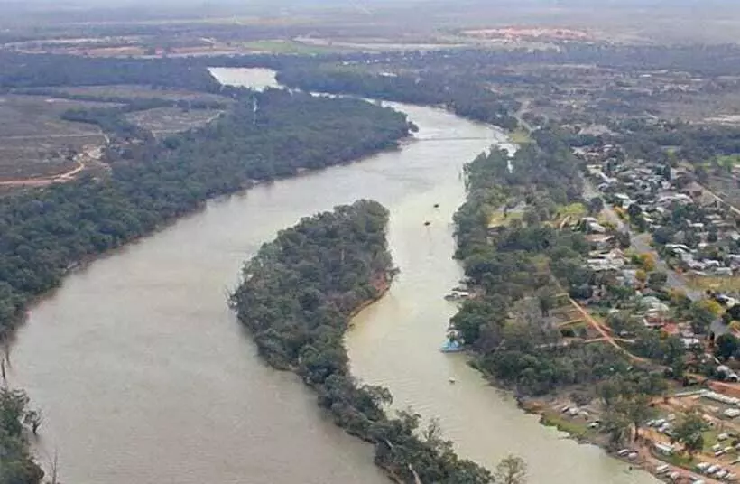 モーテル Darling Junction Motor Inn