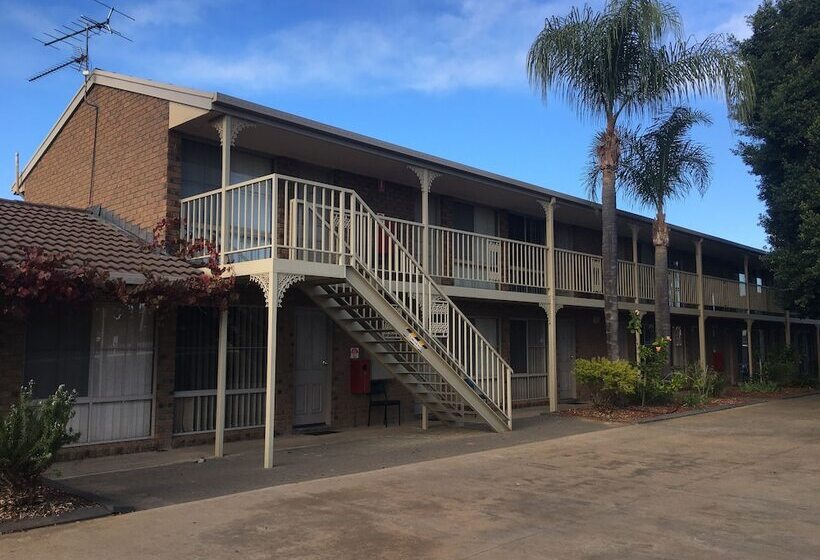 汽车旅馆 Darling Junction Motor Inn