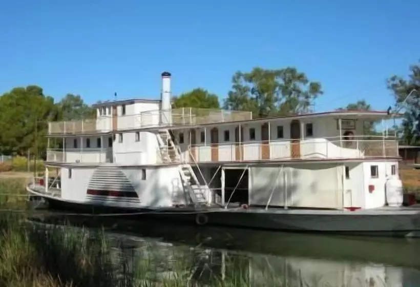 モーテル Darling Junction Motor Inn