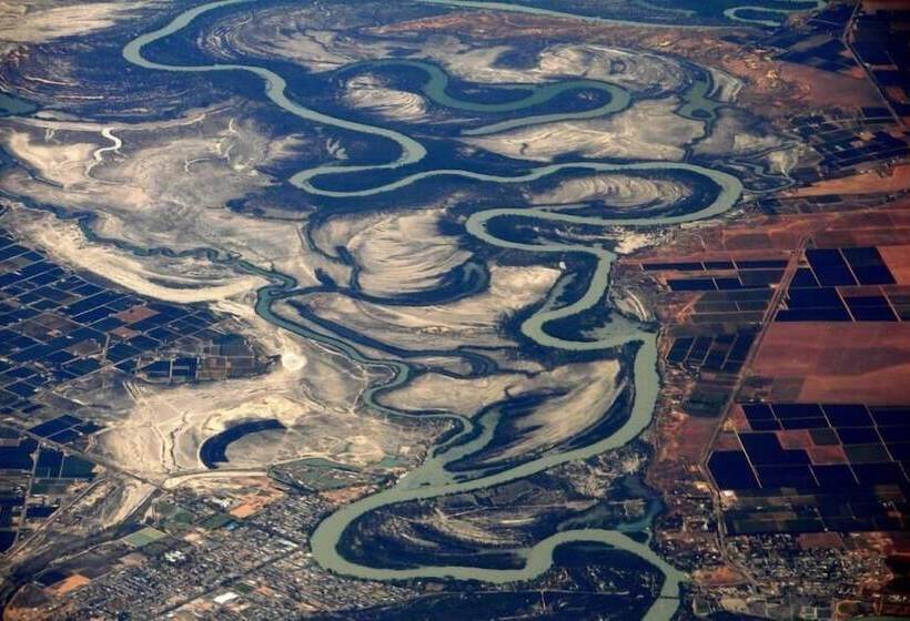 汽车旅馆 Darling Junction Motor Inn