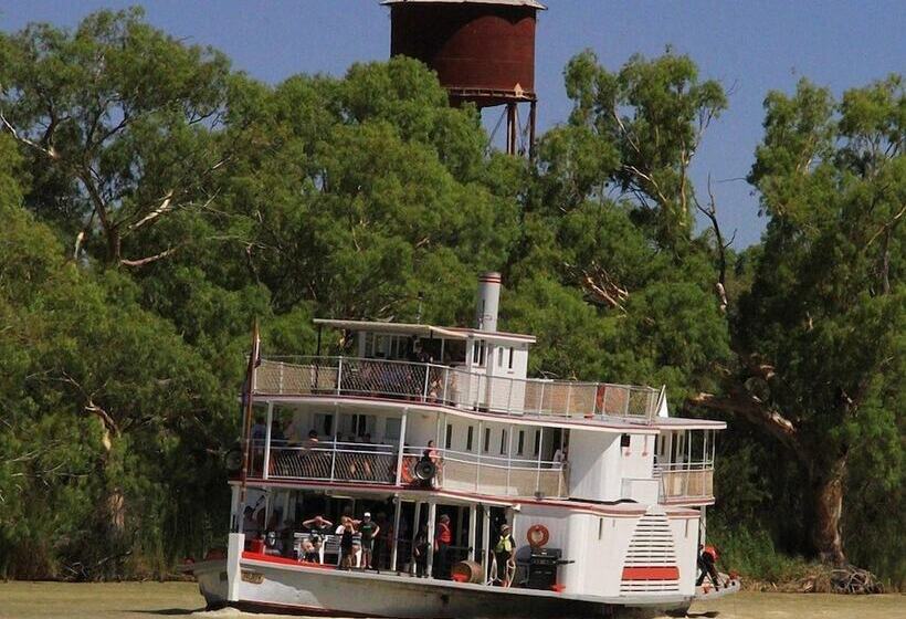 汽车旅馆 Darling Junction Motor Inn