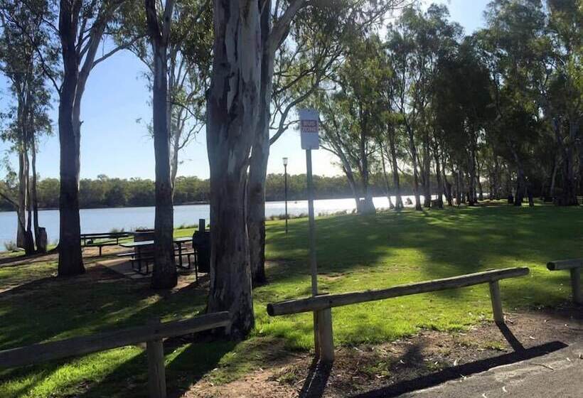 汽车旅馆 Darling Junction Motor Inn