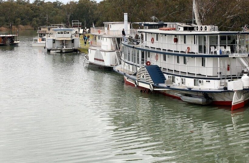 汽车旅馆 Darling Junction Motor Inn