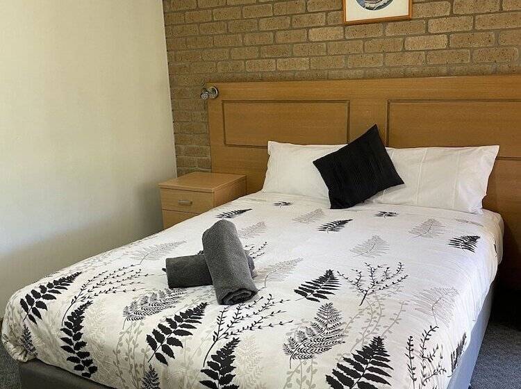 汽车旅馆 Darling Junction Motor Inn