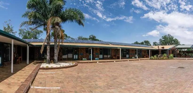 Motelli Donald Motor Lodge