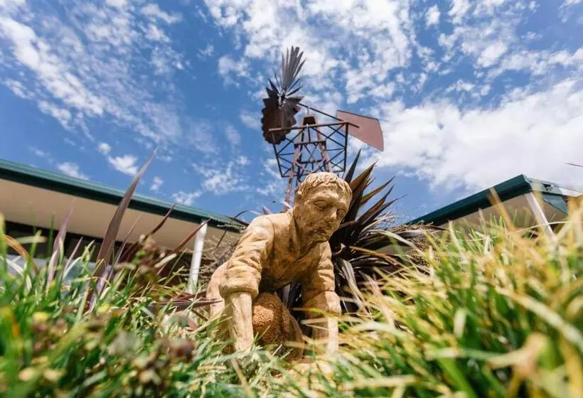 Motelli Donald Motor Lodge