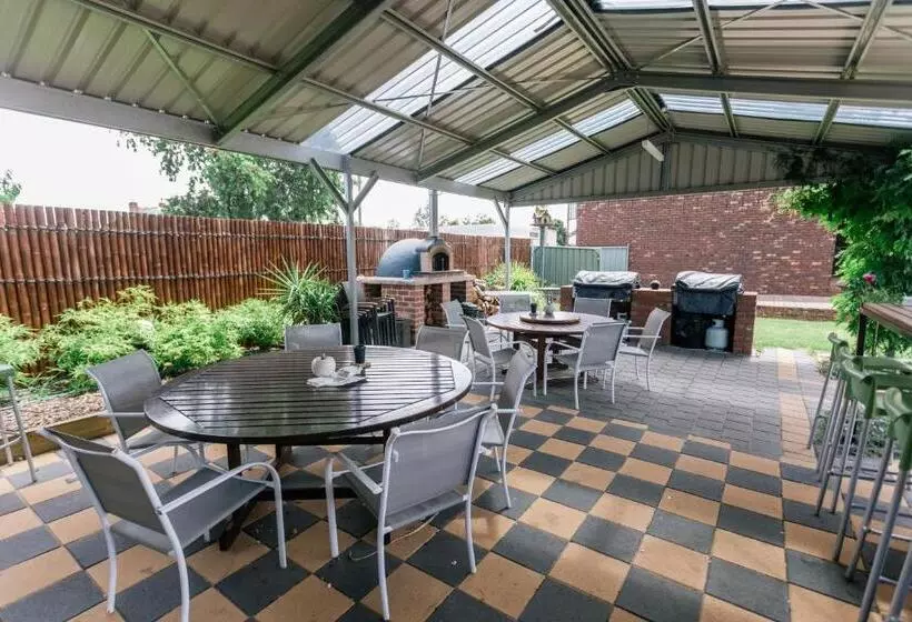 Motelli Donald Motor Lodge