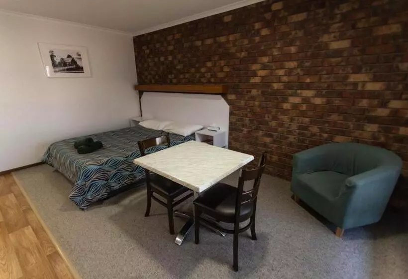 Motelli Donald Motor Lodge