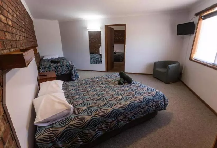 Motelli Donald Motor Lodge