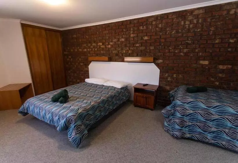 Motelli Donald Motor Lodge