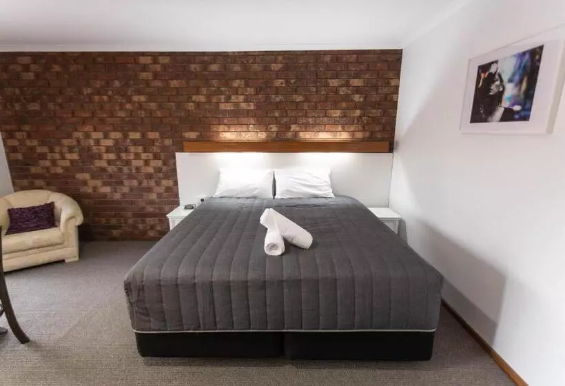 Motelli Donald Motor Lodge