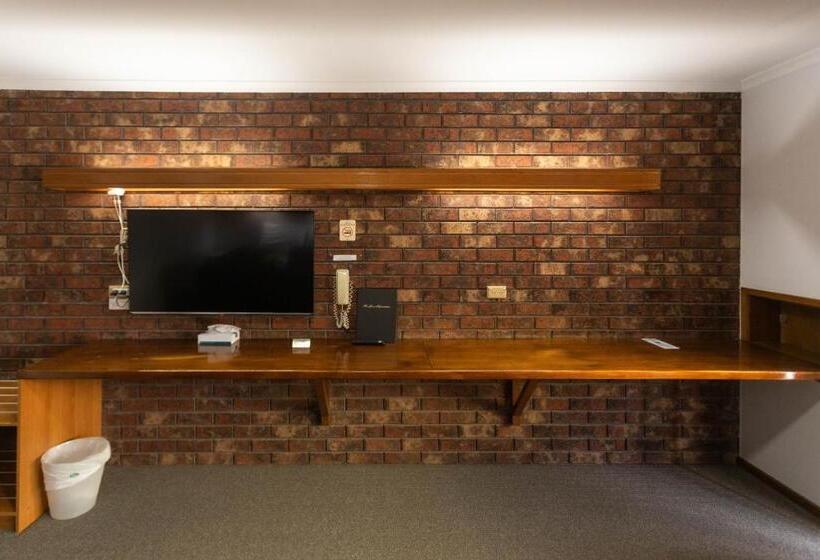 모텔 Donald Motor Lodge