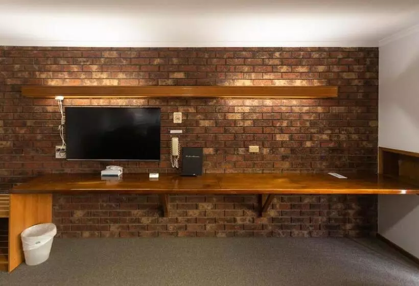 Motelli Donald Motor Lodge