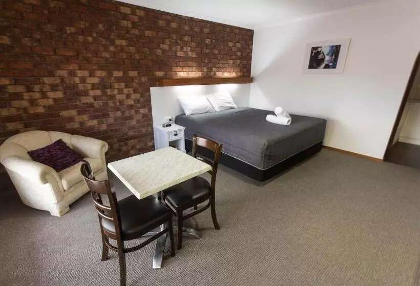 Motelli Donald Motor Lodge