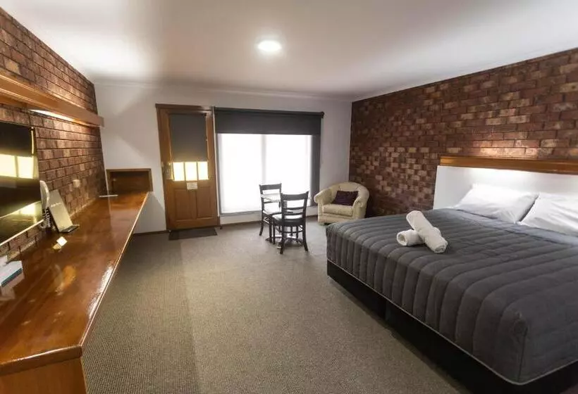 Motelli Donald Motor Lodge