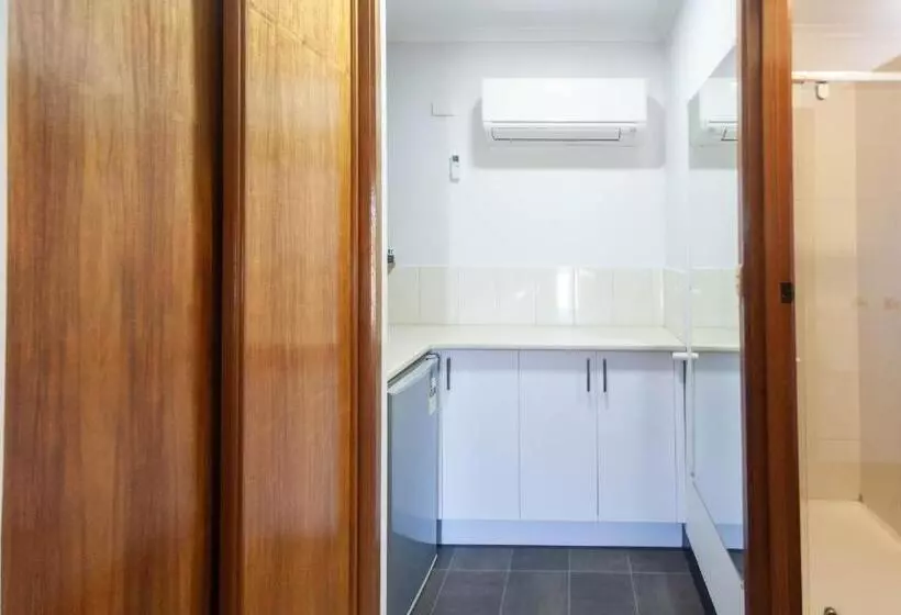 Motelli Donald Motor Lodge