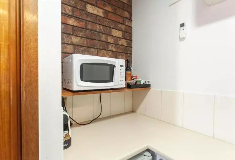 Motelli Donald Motor Lodge