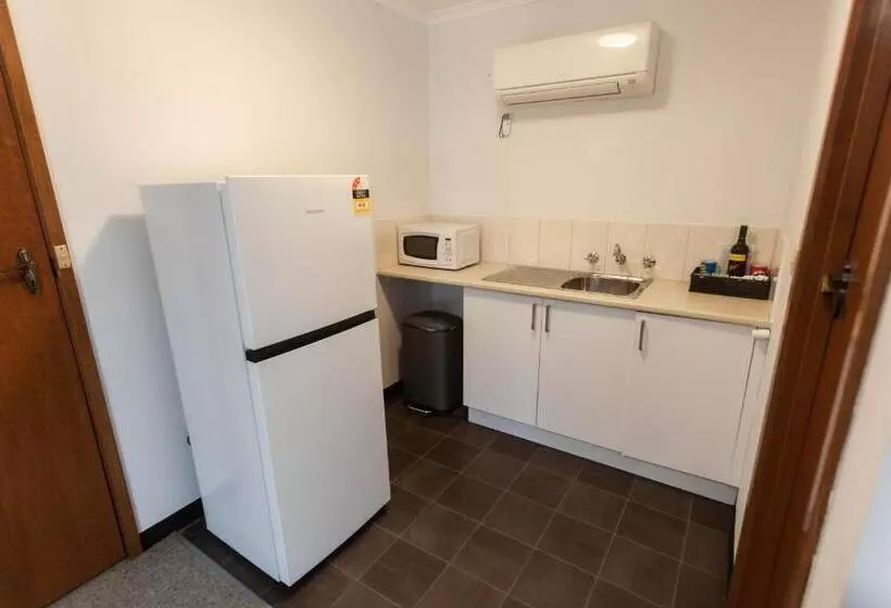 Motelli Donald Motor Lodge