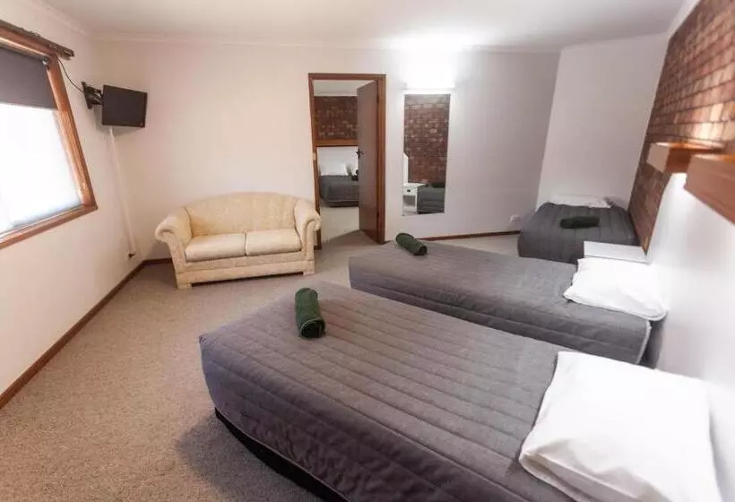 Motelli Donald Motor Lodge