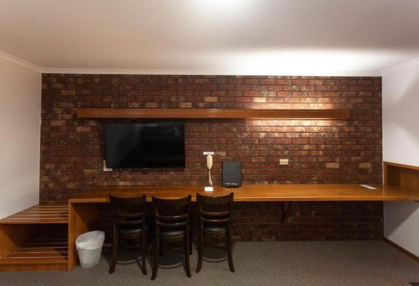 모텔 Donald Motor Lodge