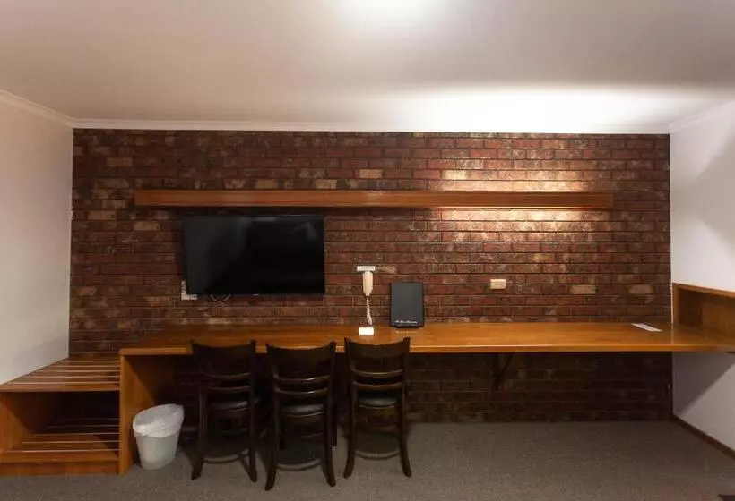 Motelli Donald Motor Lodge