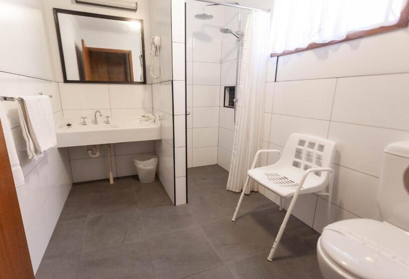 모텔 Donald Motor Lodge