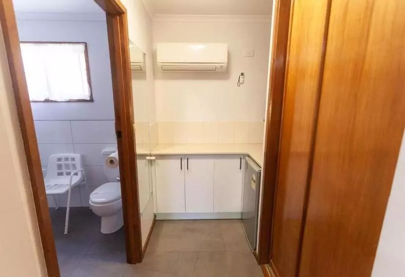 Motelli Donald Motor Lodge