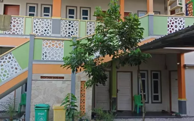 پانسیون Dahlia Guesthouse Syariah