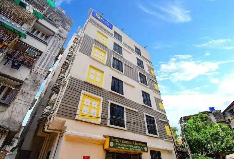 پانسیون Fabhotel Luxury Stay